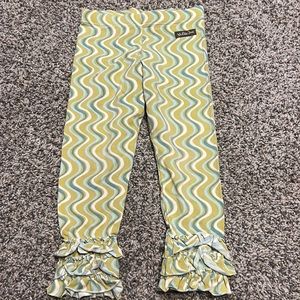Matilda Jane Dizzy Leggings Size 4
